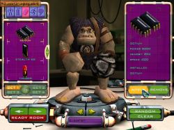 Obrazek z gry Small Soldiers: Globotech Design Lab