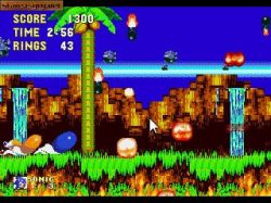 Sonic & Knuckles Collection:  