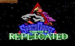Space Quest 0: Replicated:  