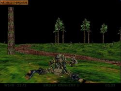 Obrazek z gry Spec Ops: Ranger Assault