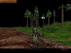 Obrazek z gry Spec Ops: Ranger Assault