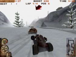 Speed Demons:  