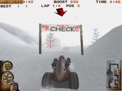 Speed Demons:  