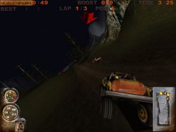 Speed Demons:  