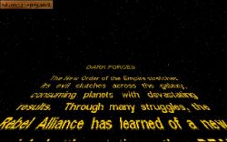 Obrazek z gry Star Wars: Dark Forces