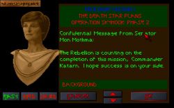 Obrazek z gry Star Wars: Dark Forces