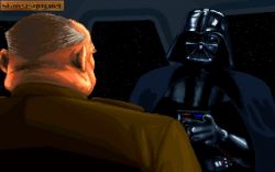 Obrazek z gry Star Wars: Dark Forces