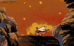 Obrazek z gry The Adventure of Tipi