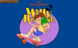 Obrazek z gry The Adventures of Willy Beamish