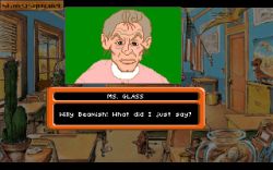 Obrazek z gry The Adventures of Willy Beamish