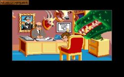 The Adventures of Willy Beamish:  