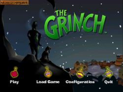 Obrazek z gry The Grinch
