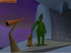 Obrazek z gry The Grinch