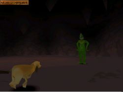 Obrazek z gry The Grinch