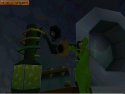 Obrazek z gry The Grinch