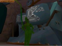 Obrazek z gry The Grinch