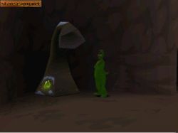 Obrazek z gry The Grinch