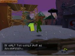 Obrazek z gry The Grinch