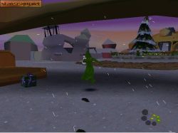 Obrazek z gry The Grinch