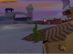 Obrazek z gry The Grinch