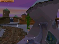 Obrazek z gry The Grinch