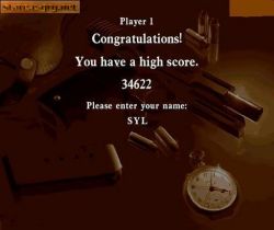 Screen gry The House Of The Dead: