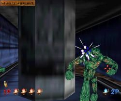 Screen gry The House Of The Dead: 