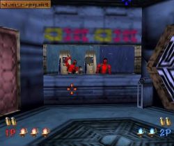 Screen gry The House Of The Dead: 