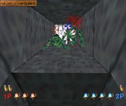 Screen gry The House Of The Dead: 