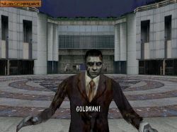 Obrazek z gry The House of the Dead 2 (HOD 2)