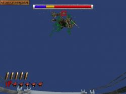 Obrazek z gry The House of the Dead 2 (HOD 2)