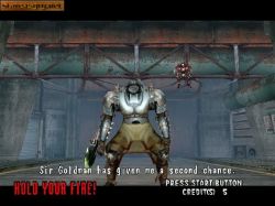Obrazek z gry The House of the Dead 2 (HOD 2)