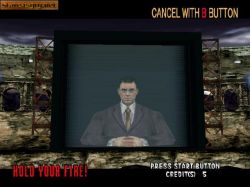 Obrazek z gry The House of the Dead 2 (HOD 2)