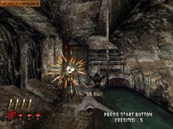 Screen gry The House of the Dead 2 (HOD 2): 