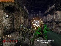 Screen gry The House of the Dead 2 (HOD 2): 
