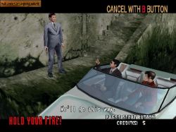 Screen gry The House of the Dead 2 (HOD 2): 