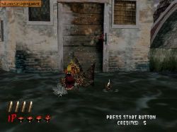 Screen gry The House of the Dead 2 (HOD 2): 