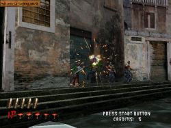 Screen gry The House of the Dead 2 (HOD 2): 