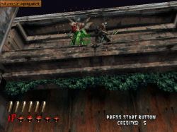 Screen gry The House of the Dead 2 (HOD 2): 