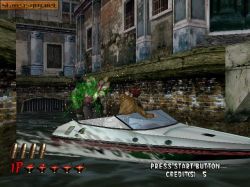 Screen gry The House of the Dead 2 (HOD 2): 