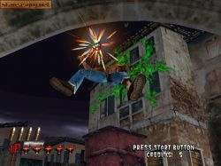 Screen gry The House of the Dead 2 (HOD 2): 