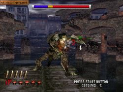 Screen gry The House of the Dead 2 (HOD 2): 