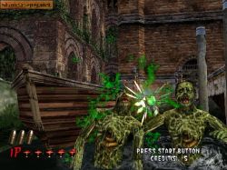 Screen gry The House of the Dead 2 (HOD 2): 