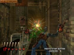 Screen gry The House of the Dead 2 (HOD 2): 