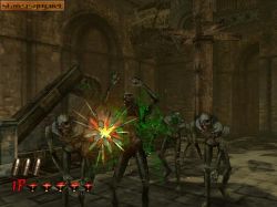 Screen gry The House of the Dead 2 (HOD 2): 