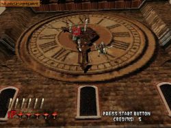 Screen gry The House of the Dead 2 (HOD 2): 