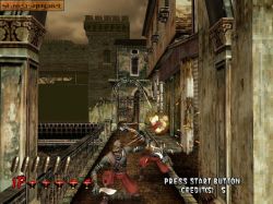 Screen gry The House of the Dead 2 (HOD 2): 