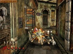 Screen gry The House of the Dead 2 (HOD 2): 
