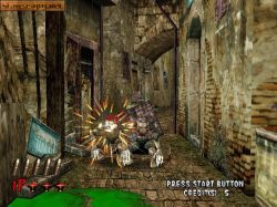 Screen gry The House of the Dead 2 (HOD 2): 