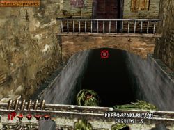 Screen gry The House of the Dead 2 (HOD 2): 